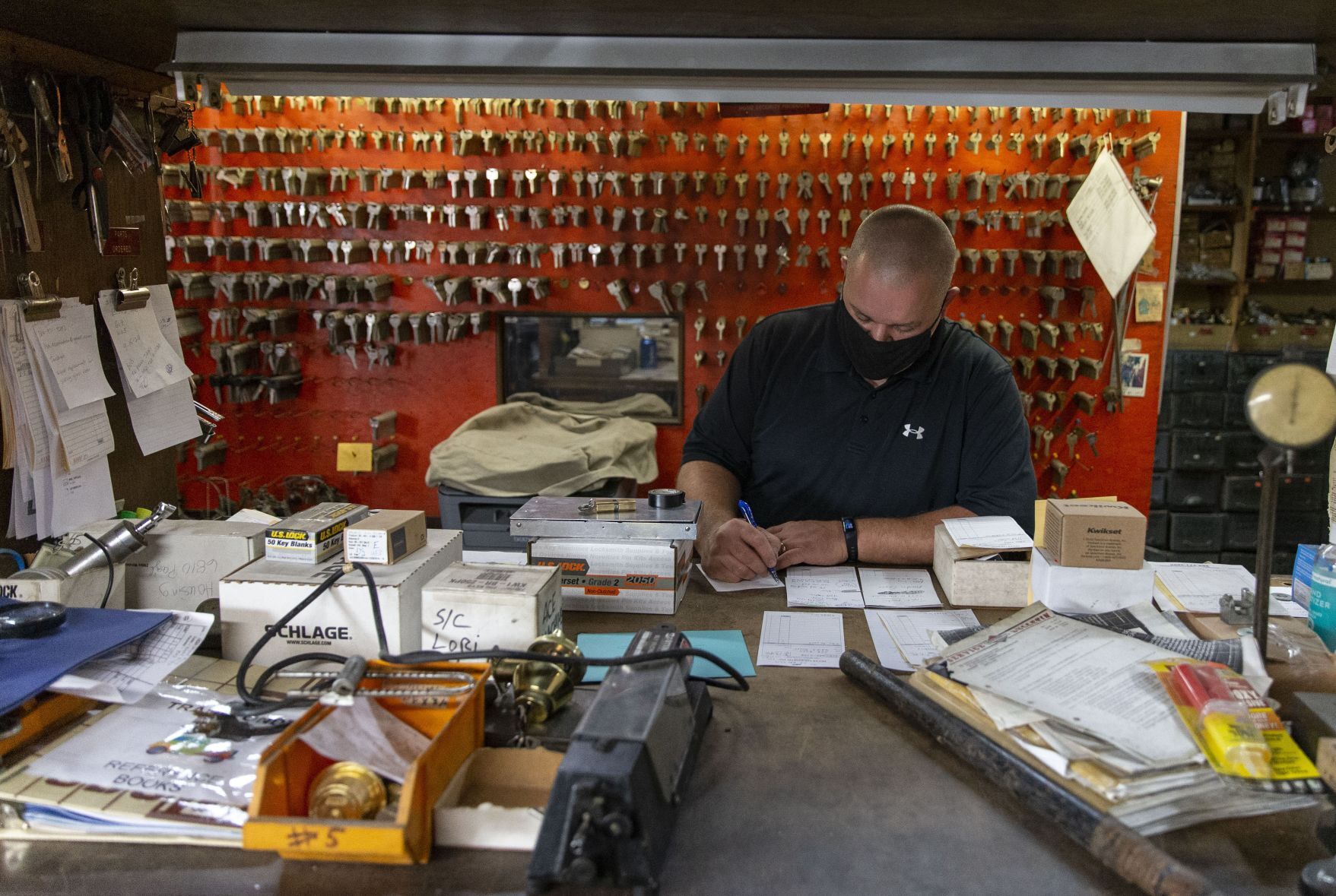 Heuer Locksmith closing after 96 years